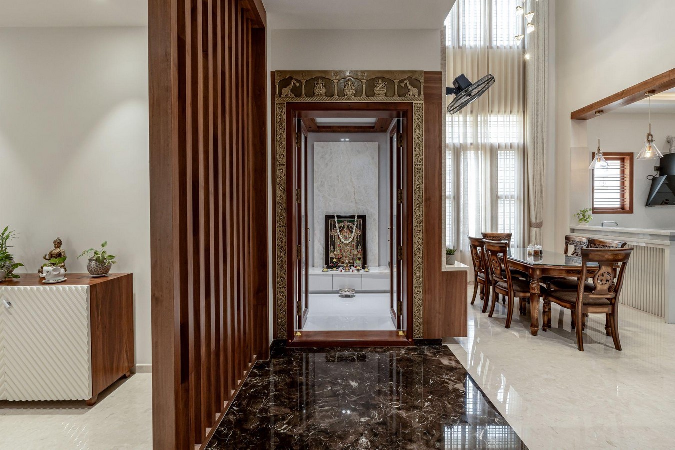 Inside the 40x60 abode that hinges on wood finishes by Design Thoughts Architects-Sheet2