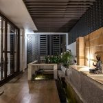 An Ode to Openness in this Modern Home that Evokes Natural Textures by Design Thoughts Architects-Sheet1