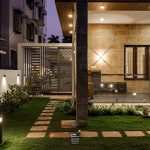 An Ode to Openness in this Modern Home that Evokes Natural Textures by Design Thoughts Architects-Sheet2