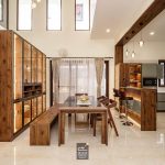 An Ode to Openness in this Modern Home that Evokes Natural Textures by Design Thoughts Architects-Sheet3