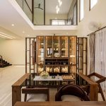 An Ode to Openness in this Modern Home that Evokes Natural Textures by Design Thoughts Architects-Sheet6