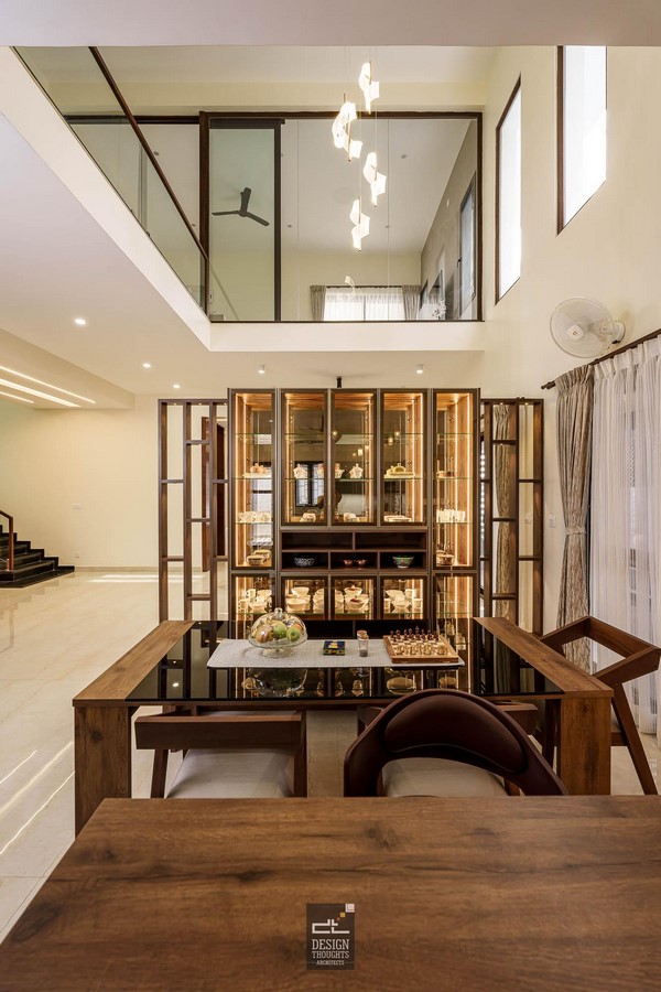 An Ode to Openness in this Modern Home that Evokes Natural Textures by Design Thoughts Architects-Sheet6