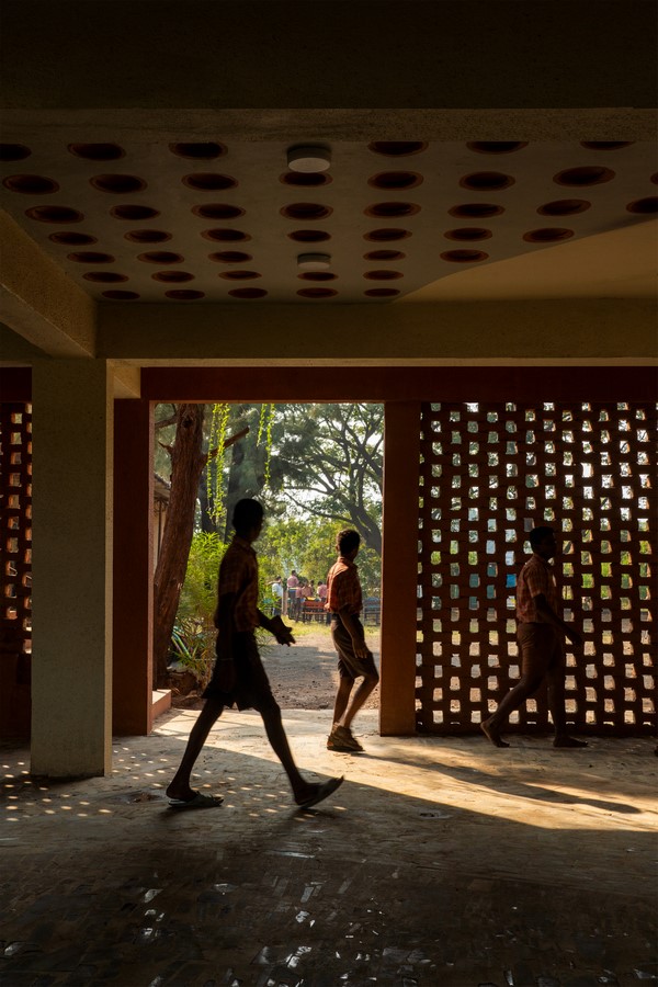 Rebuilding Flood Resilience Saraswati Vidyalaya, Kelth-Sheet1