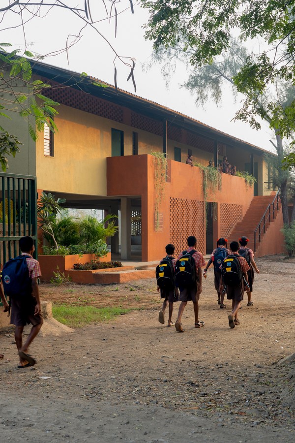 Rebuilding Flood Resilience Saraswati Vidyalaya, Kelth-Sheet6