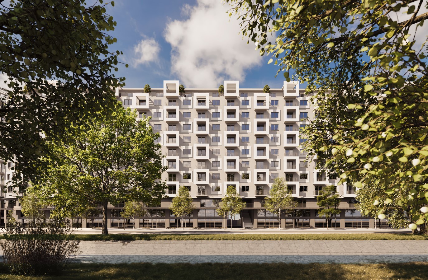 River Residence 2 by Davide Macullo Architects-Sheet2