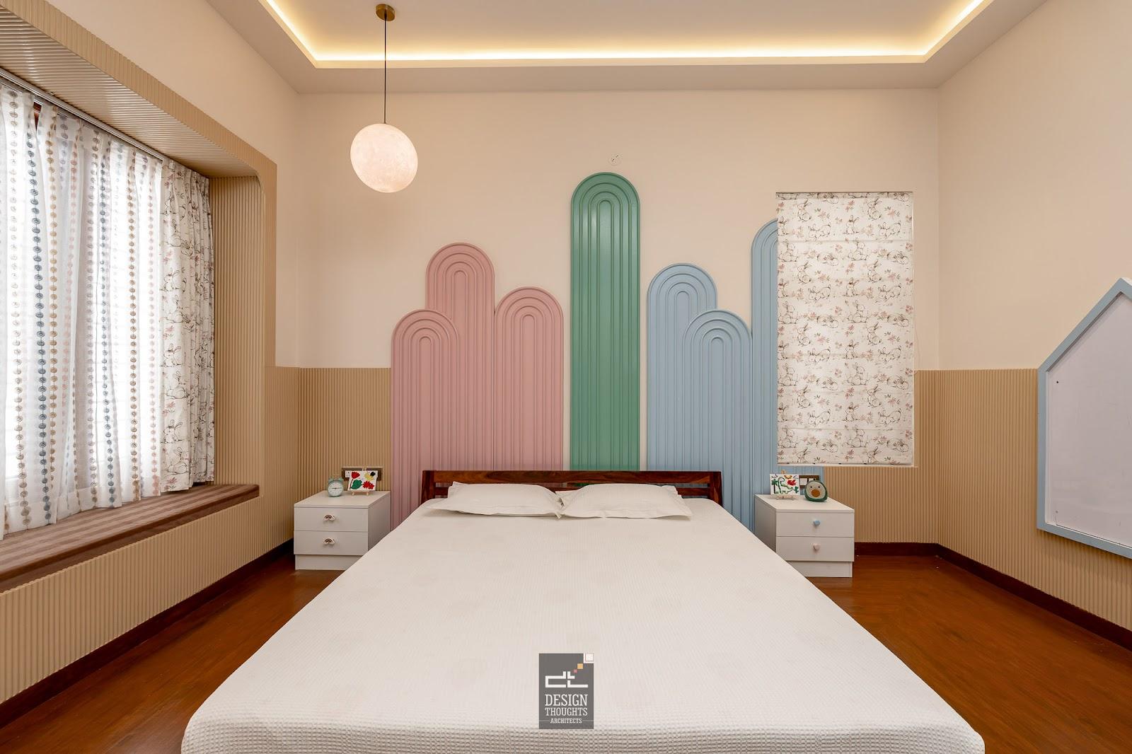 A Minimalist Multi-Retreat in Arekere that Reminisces of the Neo-Classical Times by Design Thoughts Architects-Sheet9