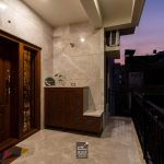 A Minimalist Multi-Retreat in Arekere that Reminisces of the Neo-Classical Times by Design Thoughts Architects-Sheet10