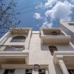 A Minimalist Multi-Retreat in Arekere that Reminisces of the Neo-Classical Times by Design Thoughts Architects-Sheet2