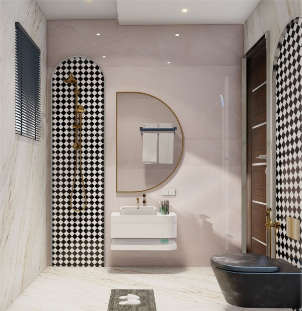 A look at the modern exterior and interior of this bespoke residence at Davangere by Design Thoughts Architects-Sheet3