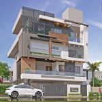 A look at the modern exterior and interior of this bespoke residence at Davangere by Design Thoughts Architects-Sheet7