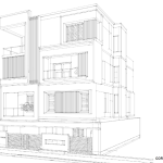 A look at the modern exterior and interior of this bespoke residence at Davangere by Design Thoughts Architects-Sheet8