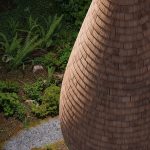 Pinecone House A Fusion of Architecture and Nature by LH47 ARCH-Sheet6