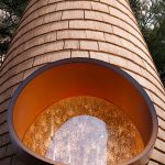 Pinecone House A Fusion of Architecture and Nature by LH47 ARCH-Sheet9