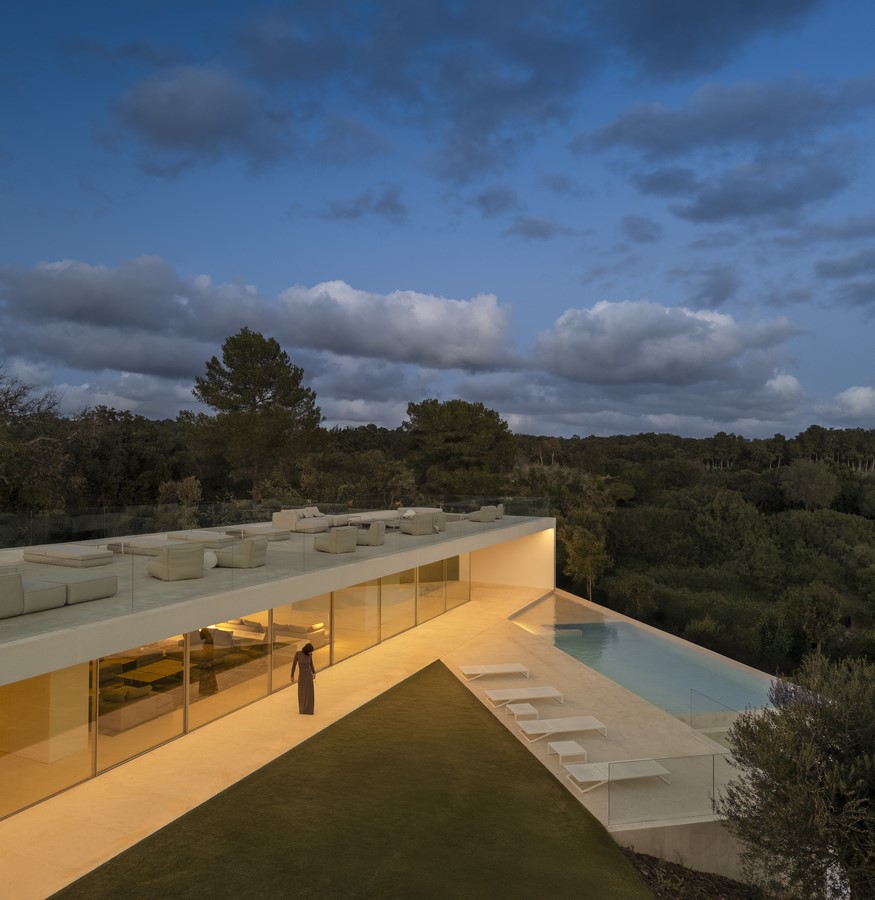 VILLA 95 by FRAN SILVESTRE ARQUITECTOS-Sheet11
