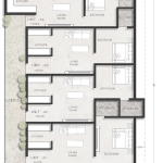 A Multi-unit Residence set in Jigani with a Modern touch by Design Thoughts Architects-Sheet3