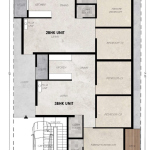 A Multi-unit Residence set in Jigani with a Modern touch by Design Thoughts Architects-Sheet4