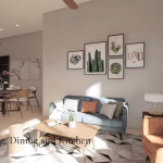 A Multi-unit Residence set in Jigani with a Modern touch by Design Thoughts Architects-Sheet4