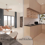 A Multi-unit Residence set in Jigani with a Modern touch by Design Thoughts Architects-Sheet6