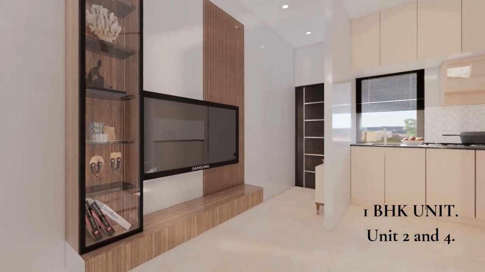 A Multi-unit Residence set in Jigani with a Modern touch by Design Thoughts Architects-Sheet7