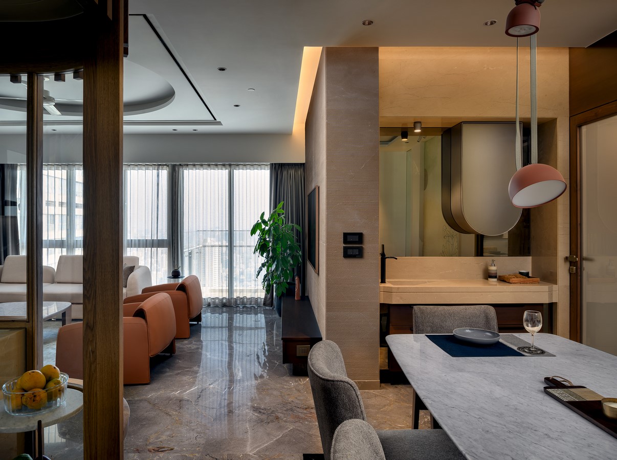 NG Residence by Kypad Design Office LLP-Sheet10