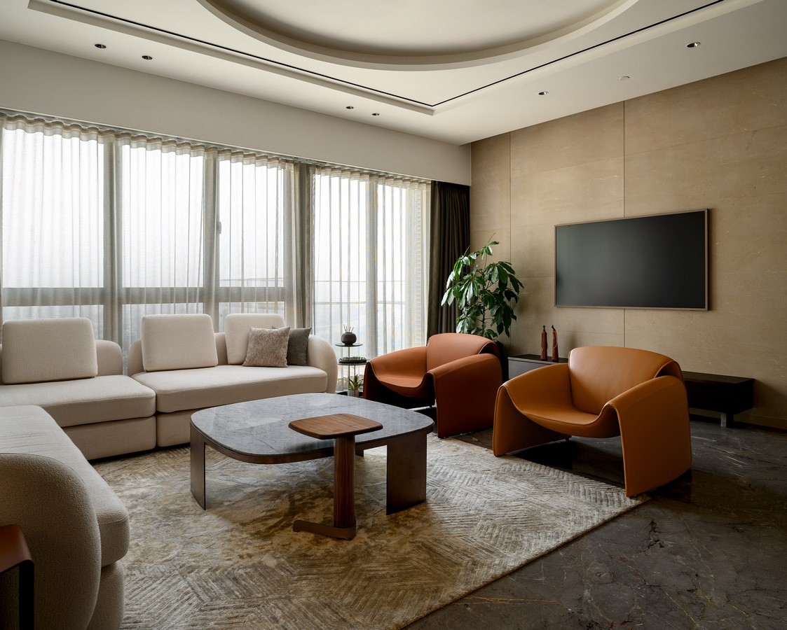 NG Residence by Kypad Design Office LLP-Sheet1