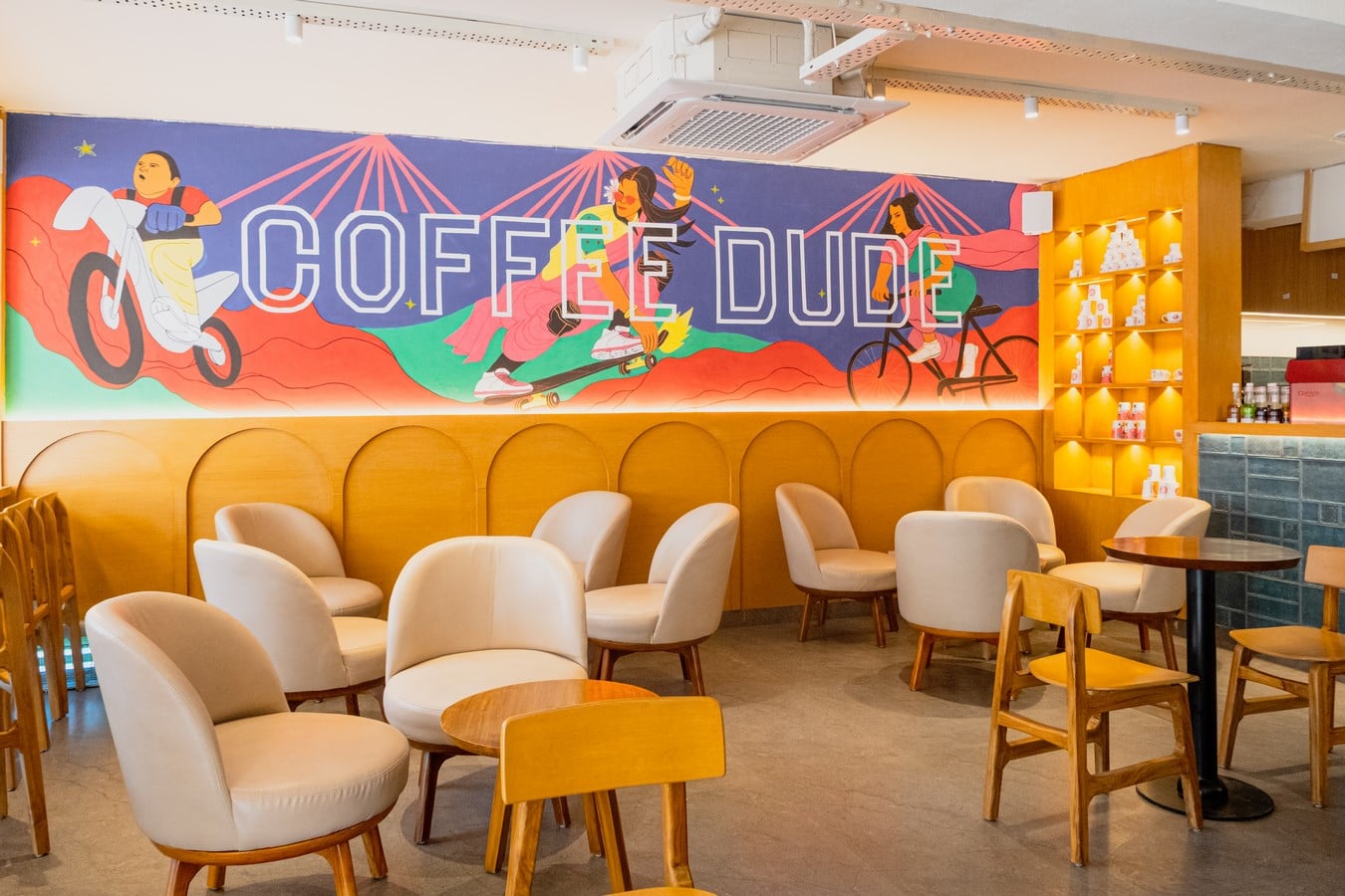 Coffee Dude by Studio Akar Prakar-Sheet9