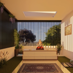 Modern G+3 North-Facing House Design in JP Nagar, Bangalore 40x60 Contemporary E-sHEET3