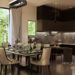 Modern G+3 North-Facing House Design in JP Nagar, Bangalore 40x60 Contemporary E-sHEET4