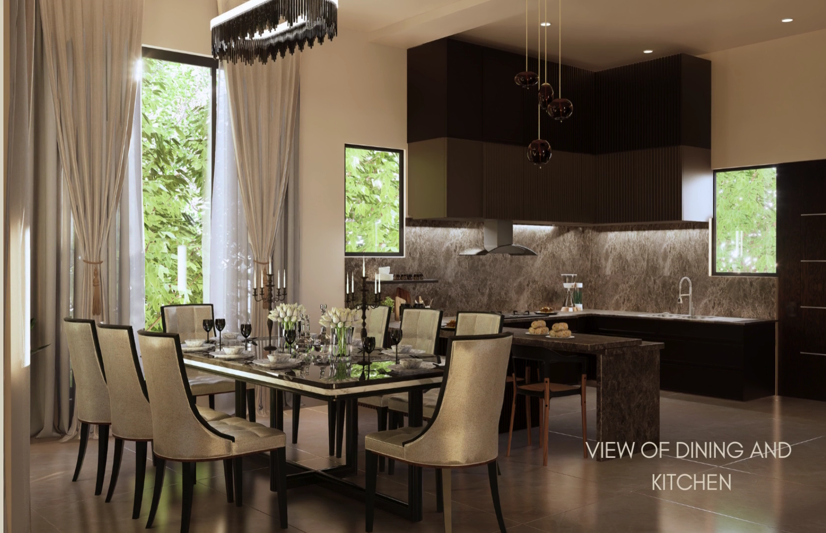 Modern G+3 North-Facing House Design in JP Nagar, Bangalore 40x60 Contemporary E-sHEET4