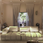 Modern G+3 North-Facing House Design in JP Nagar, Bangalore 40x60 Contemporary E-sHEET5