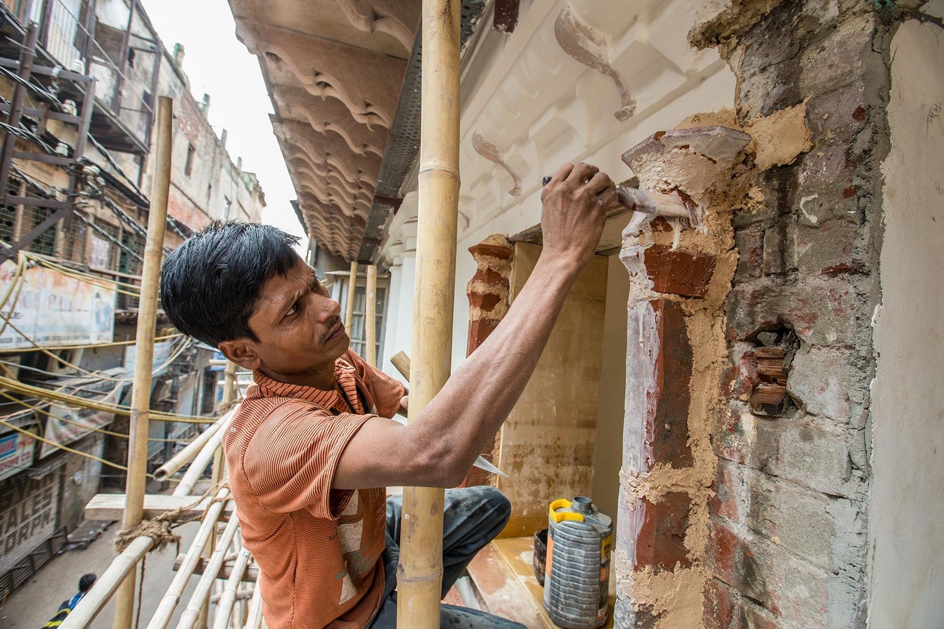 The balance between preserving heritage and adopting modern environmental practices-Sheet3