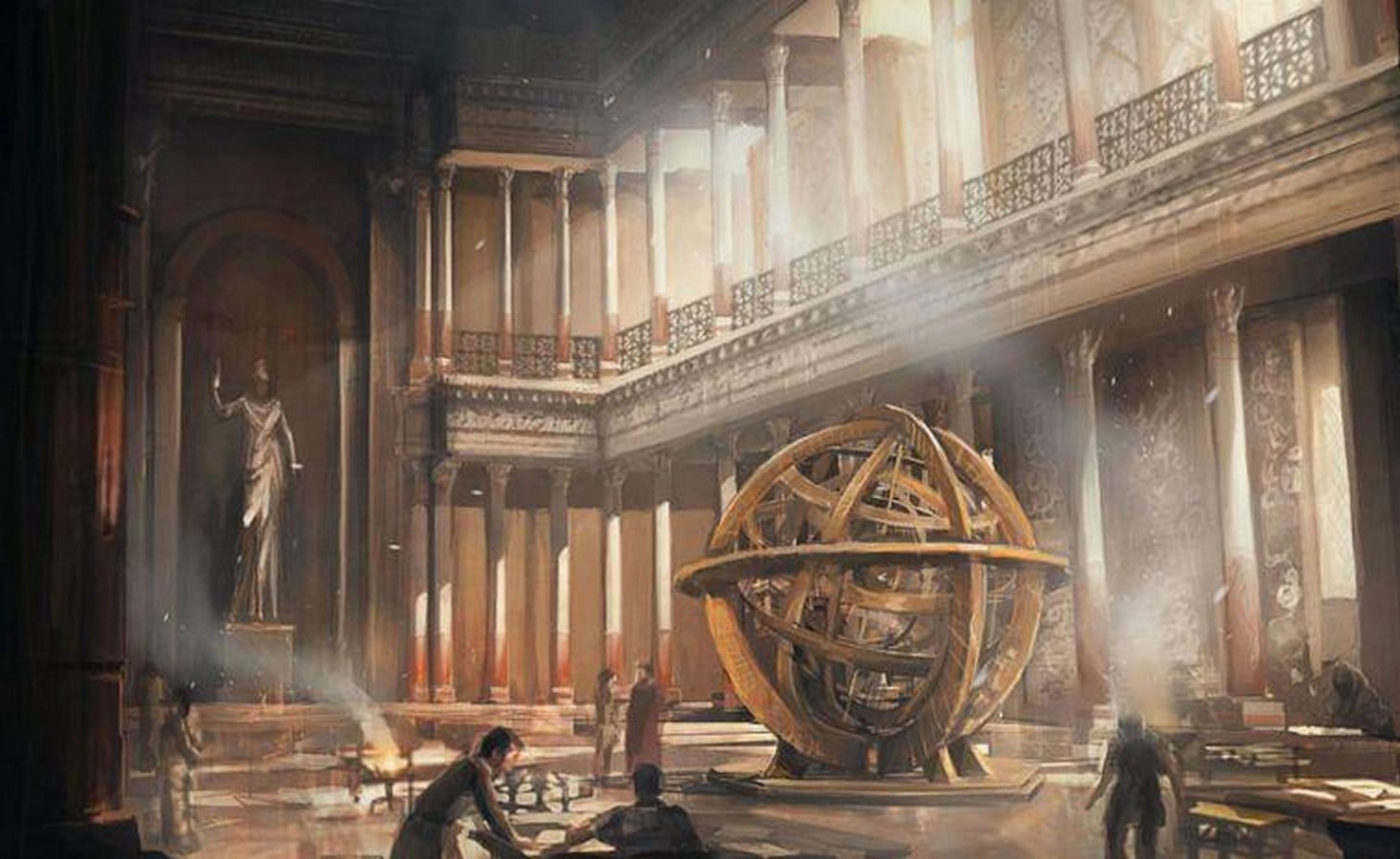 Lost in Time The Lighthouse of Alexandria-Sheet1