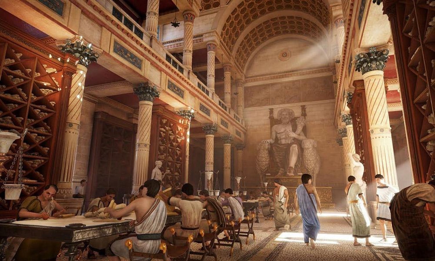 Lost in Time The Lighthouse of Alexandria-Sheet2