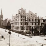 Lost in Time Cornelius Vanderbilt II House, New York City 1883-1926-Sheet1