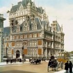 Lost in Time Cornelius Vanderbilt II House, New York City 1883-1926-Sheet3