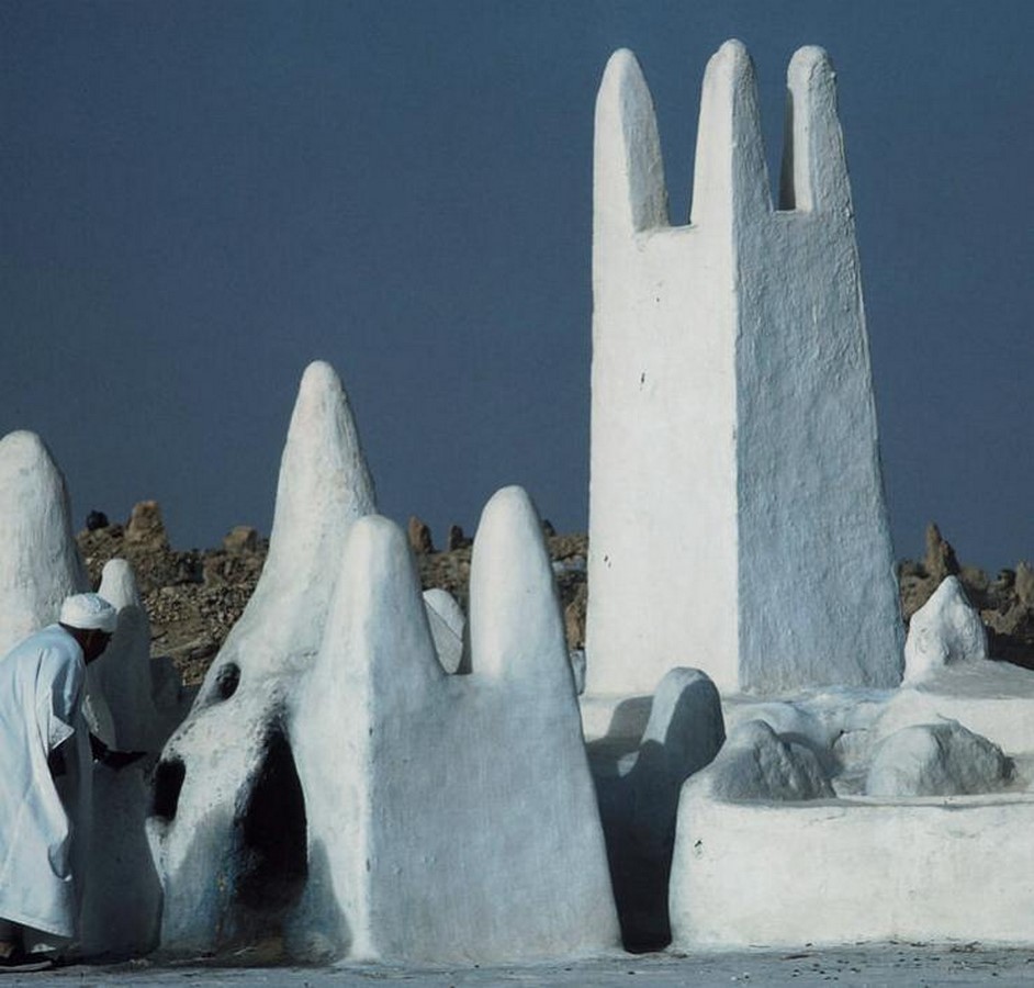 -UNESCO World Heritage Sites M'Zab Valley-Sheet1