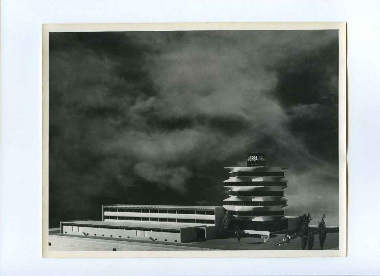 Lost in Time Jorba Laboratories, Madrid 1970 – 1999-Sheet3