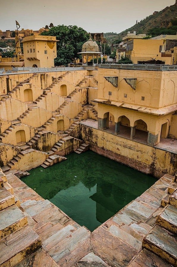 How Jaipur’s Old City Saved Every Drop of Water-Sheet1