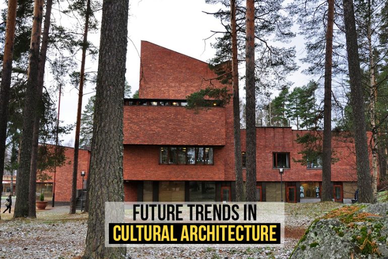 Future Trends in Cultural Architecture - RTF | Rethinking The Future