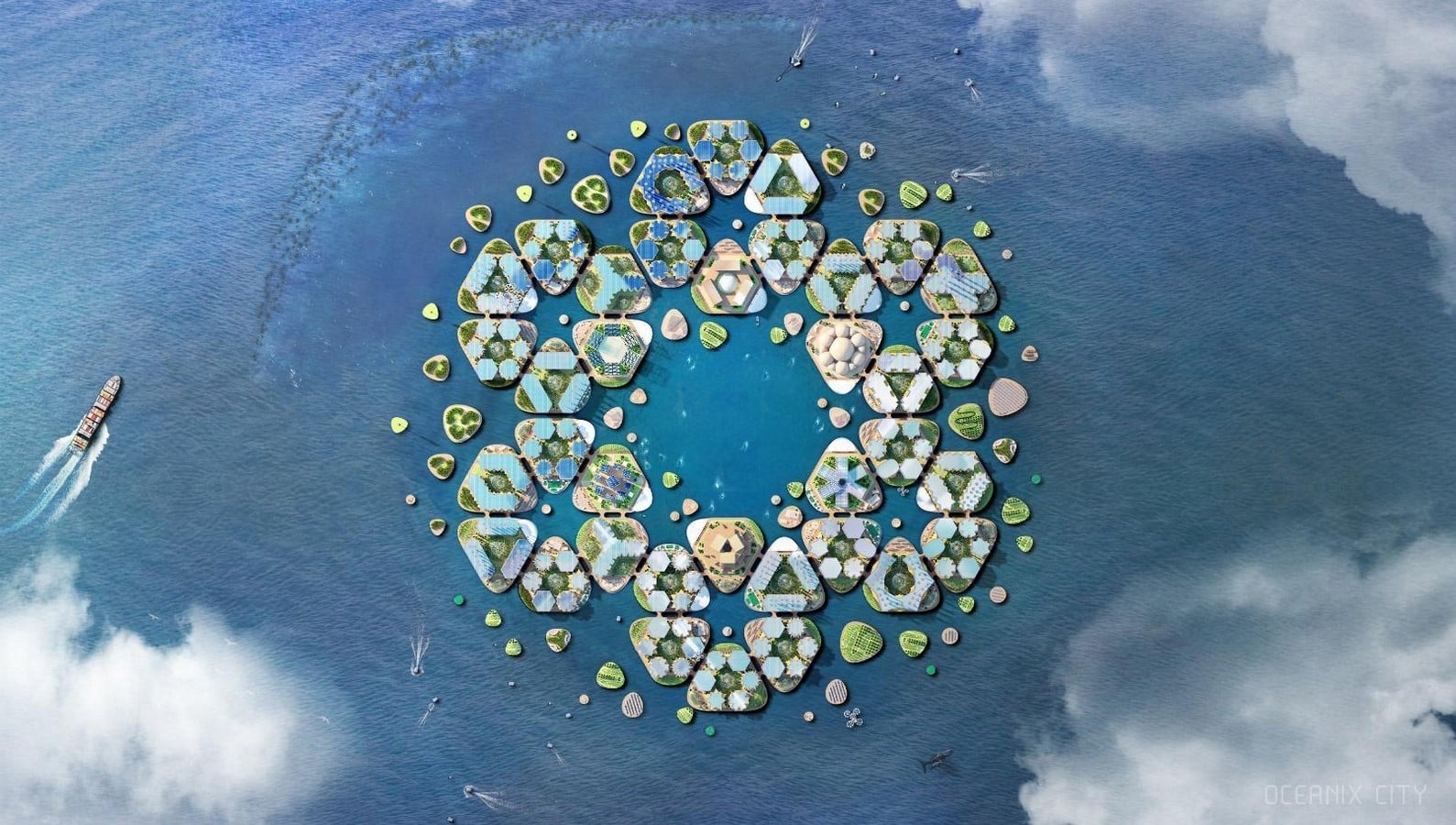 Floating Cities and Biodiversity-Sheet1