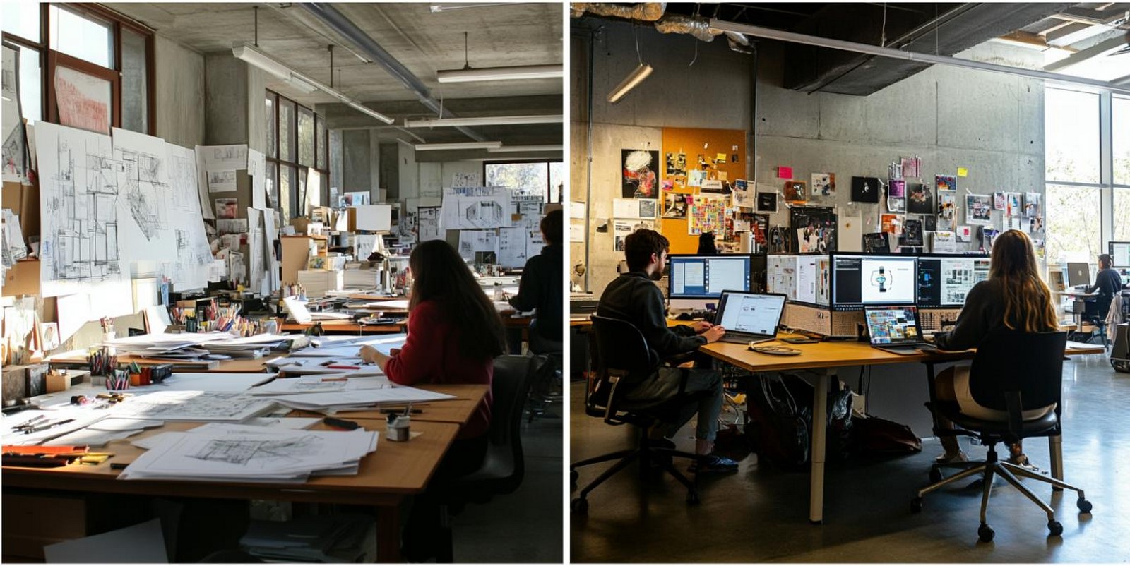 From Sketchbooks to Algorithms How AI is Changing Architecture School-Sheet1