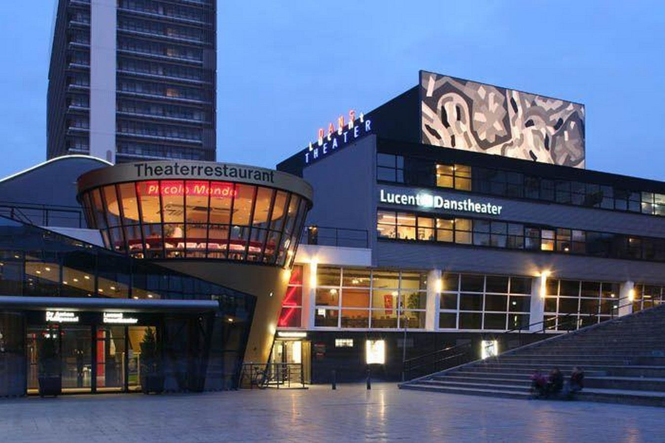 Lost in Time Netherlands Dance Theater, The Hague 1987 – 2015-Sheet2
