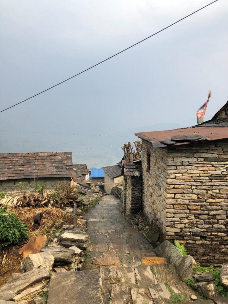 Lwang: Living Architecture and Tourism in the Lap of the Himalayas ...