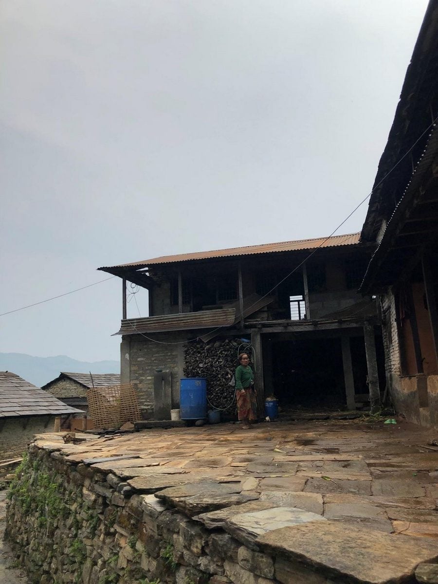 Lwang: Living Architecture and Tourism in the Lap of the Himalayas ...