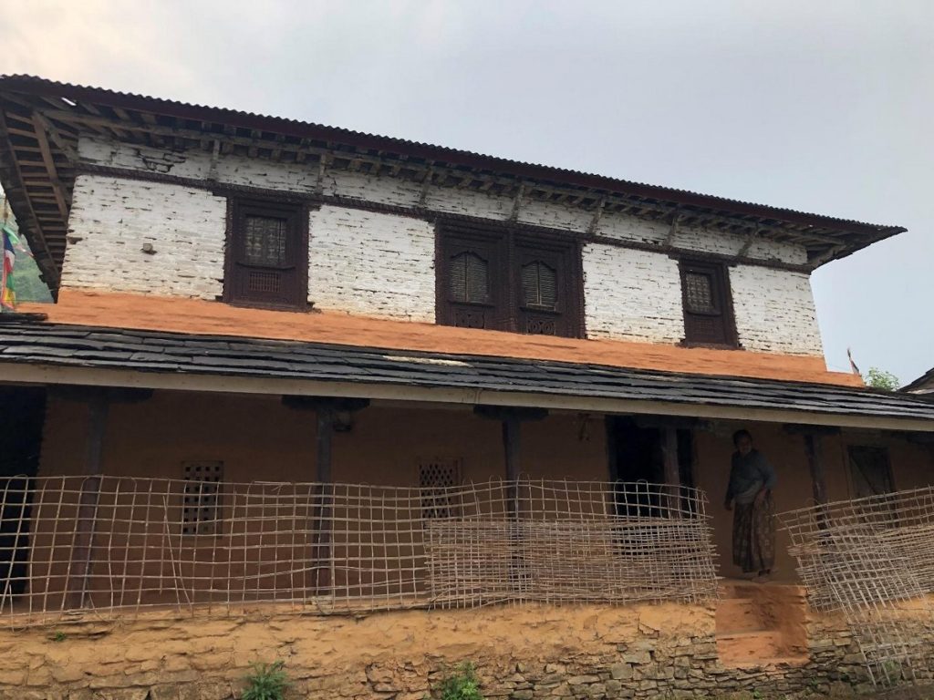 Lwang: Living Architecture and Tourism in the Lap of the Himalayas ...
