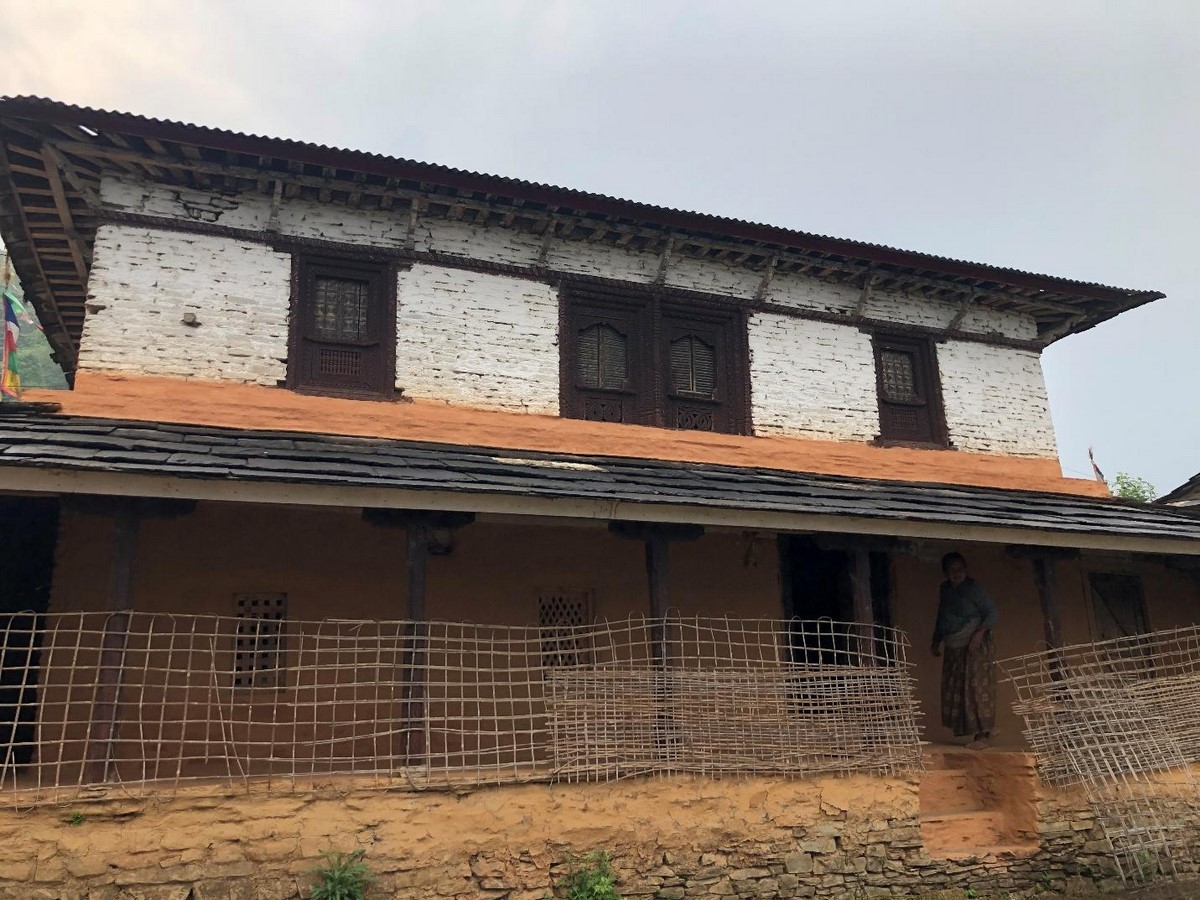 Lwang Living Architecture and Tourism in the Lap of the Himalayas-Sheet5