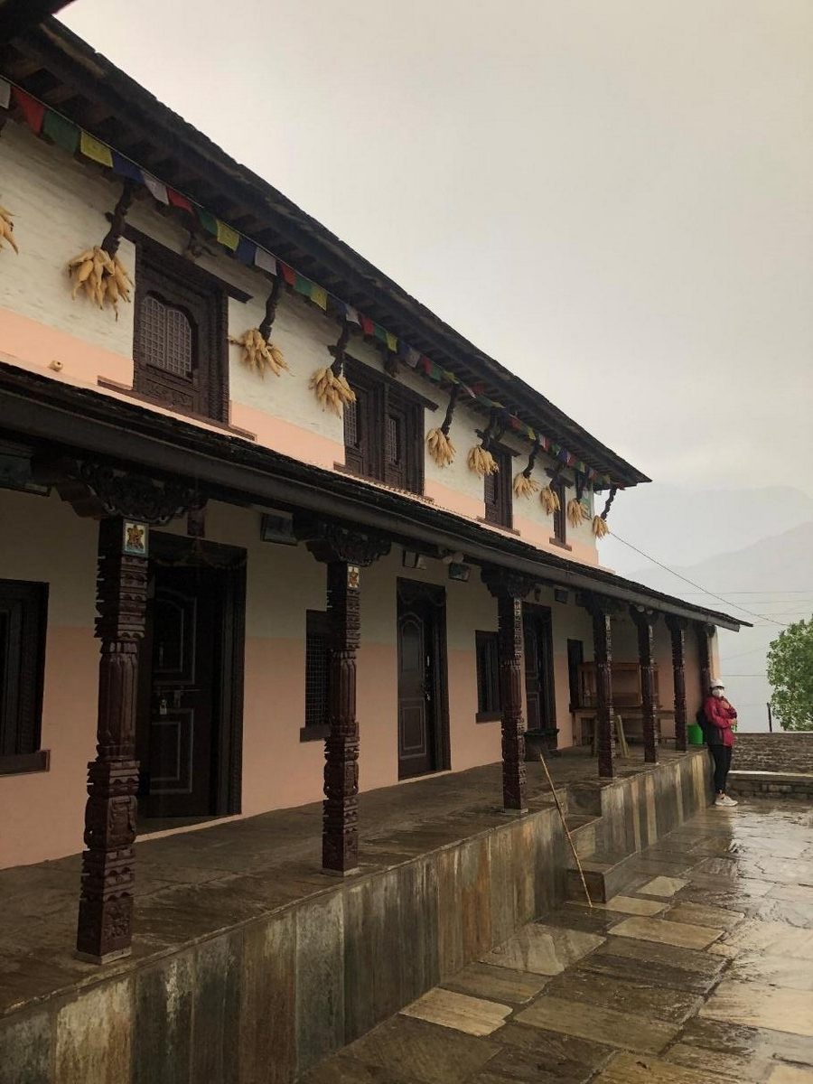 Lwang: Living Architecture and Tourism in the Lap of the Himalayas ...