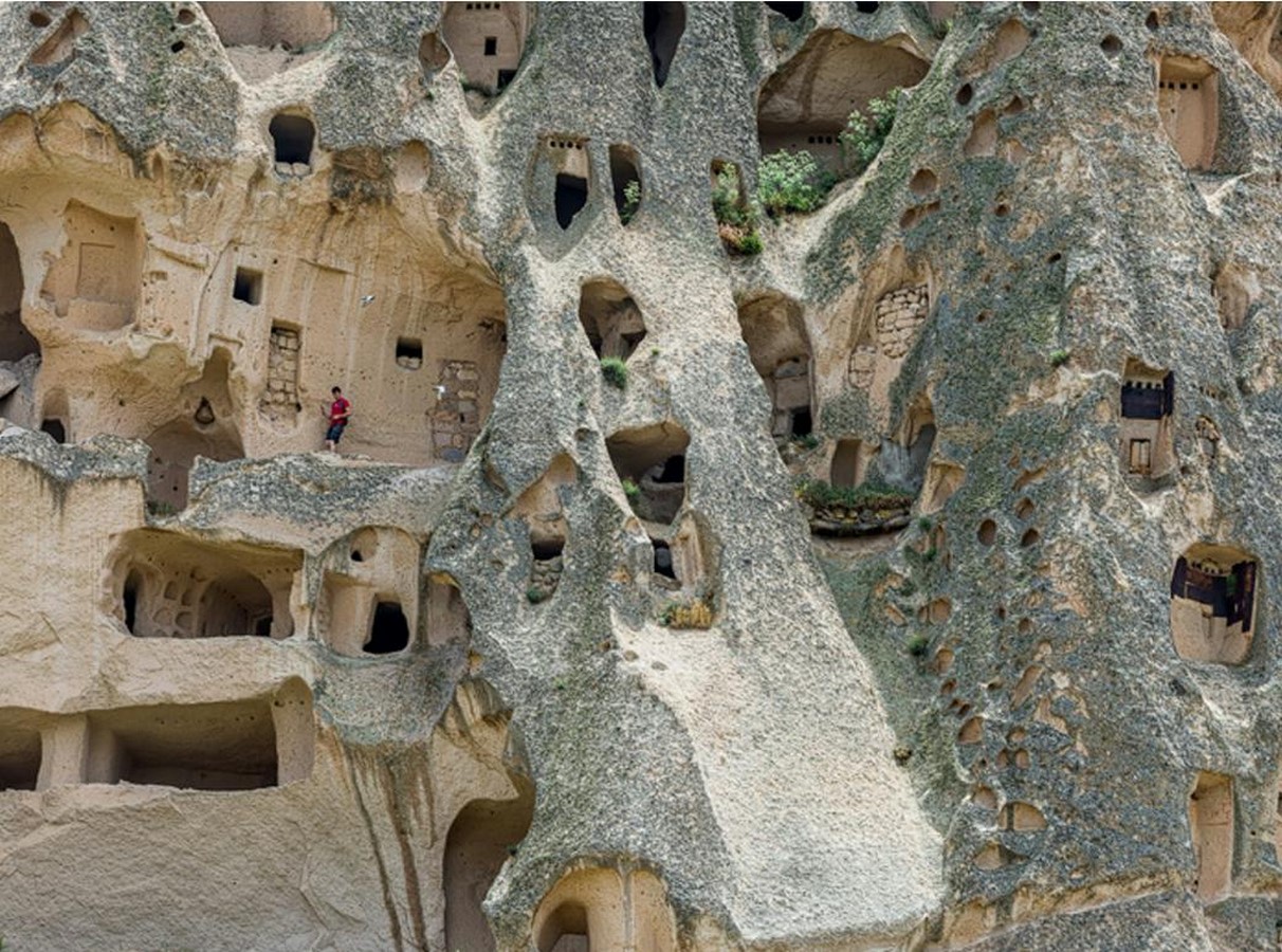 Troglodyte Structures The Cave Craft-Sheet14