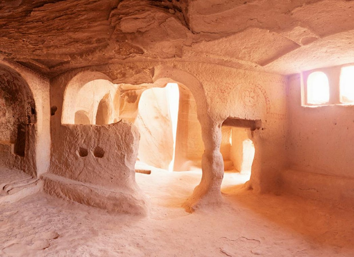 Troglodyte Structures The Cave Craft-Sheet39