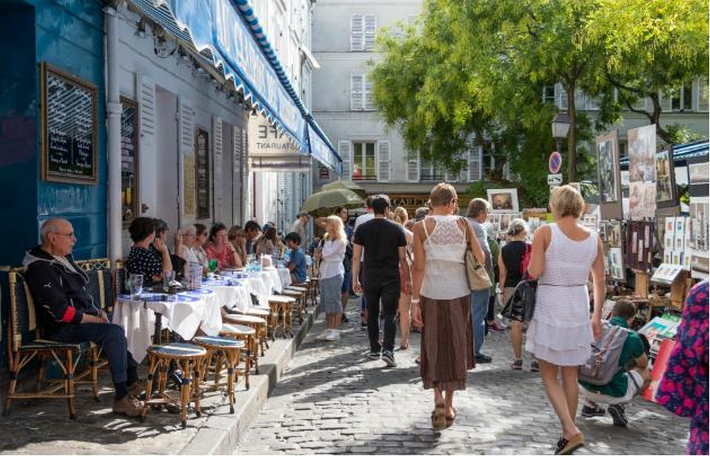 Are Pedestrian-friendly Cities the next thing-Sheet3